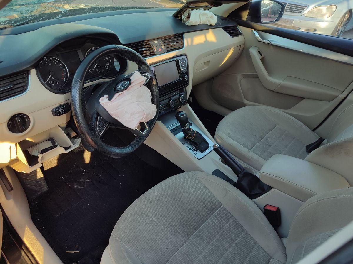 OCTAVIA 1.6 TDI CR 110 GREEN TEC STYLE DSG