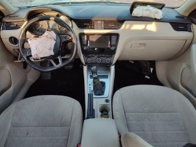 OCTAVIA 1.6 TDI CR 110 GREEN TEC STYLE DSG