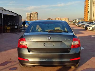 OCTAVIA 1.6 TDI CR 110 GREEN TEC STYLE DSG