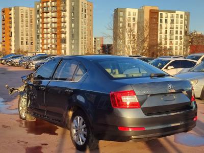 OCTAVIA 1.6 TDI CR 110 GREEN TEC STYLE DSG