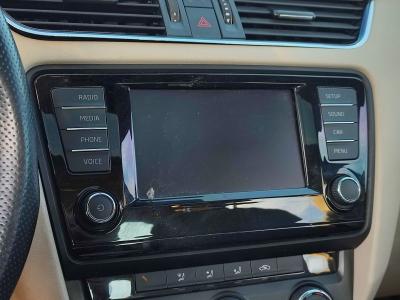 OCTAVIA 1.6 TDI CR 110 GREEN TEC STYLE DSG