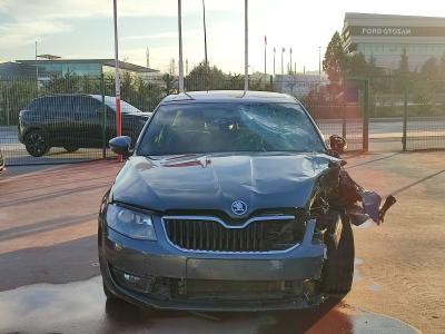 OCTAVIA 1.6 TDI CR 110 GREEN TEC STYLE DSG