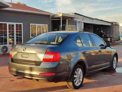 OCTAVIA 1.6 TDI CR 110 GREEN TEC STYLE DSG