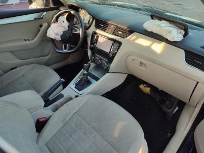 OCTAVIA 1.6 TDI CR 110 GREEN TEC STYLE DSG