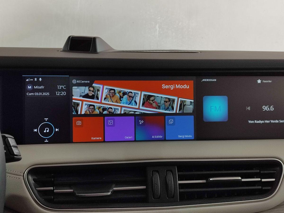 T10X V2 RWD UZUN MENZIL 160KW