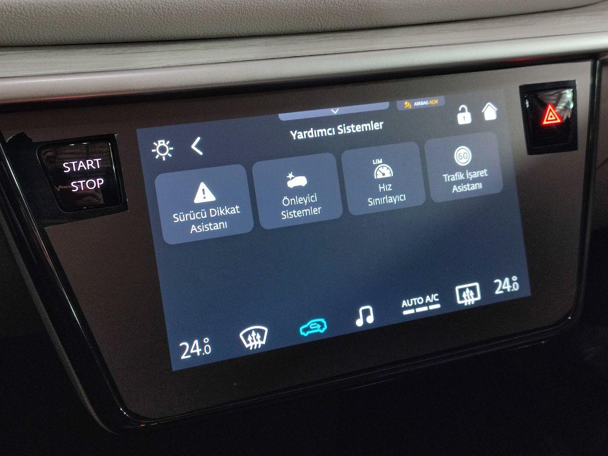 T10X V2 RWD UZUN MENZIL 160KW