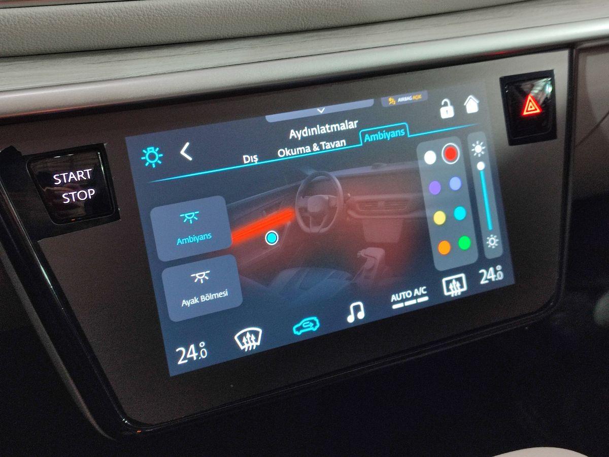 T10X V2 RWD UZUN MENZIL 160KW