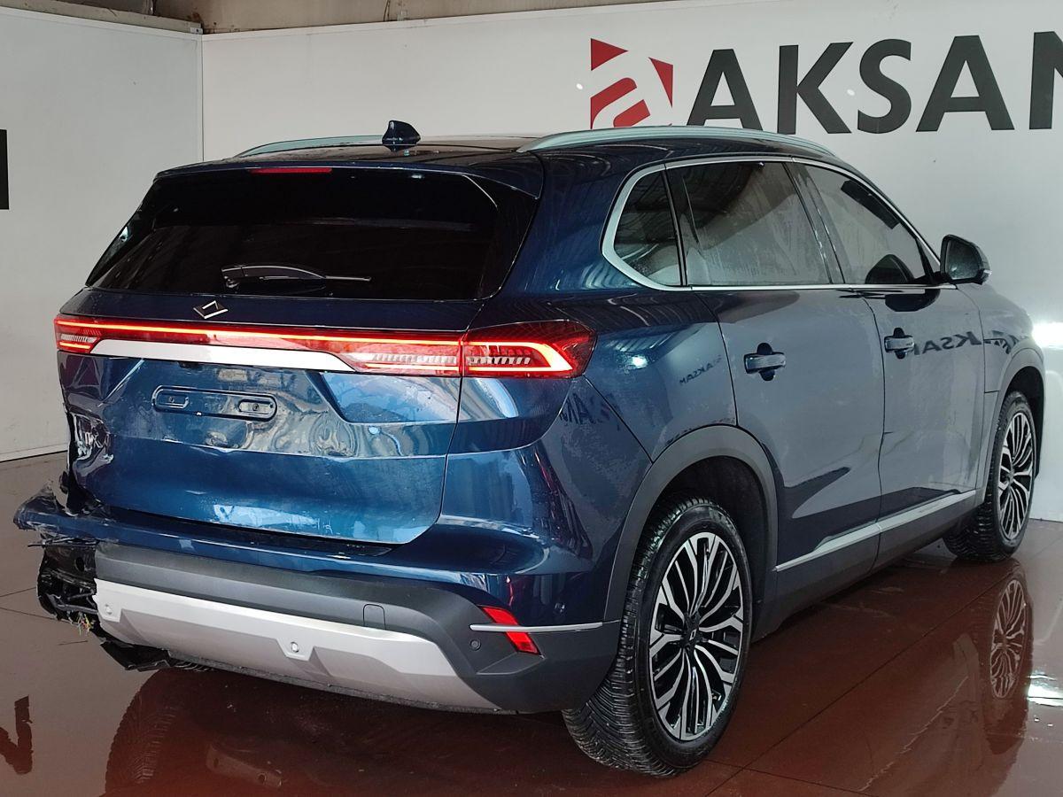 T10X V2 RWD UZUN MENZIL 160KW