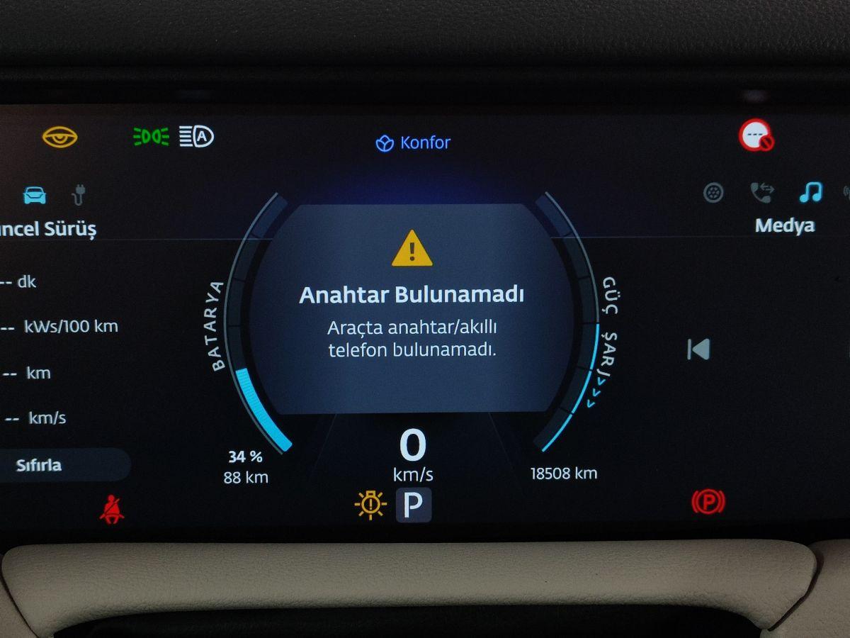 T10X V2 RWD UZUN MENZIL 160KW