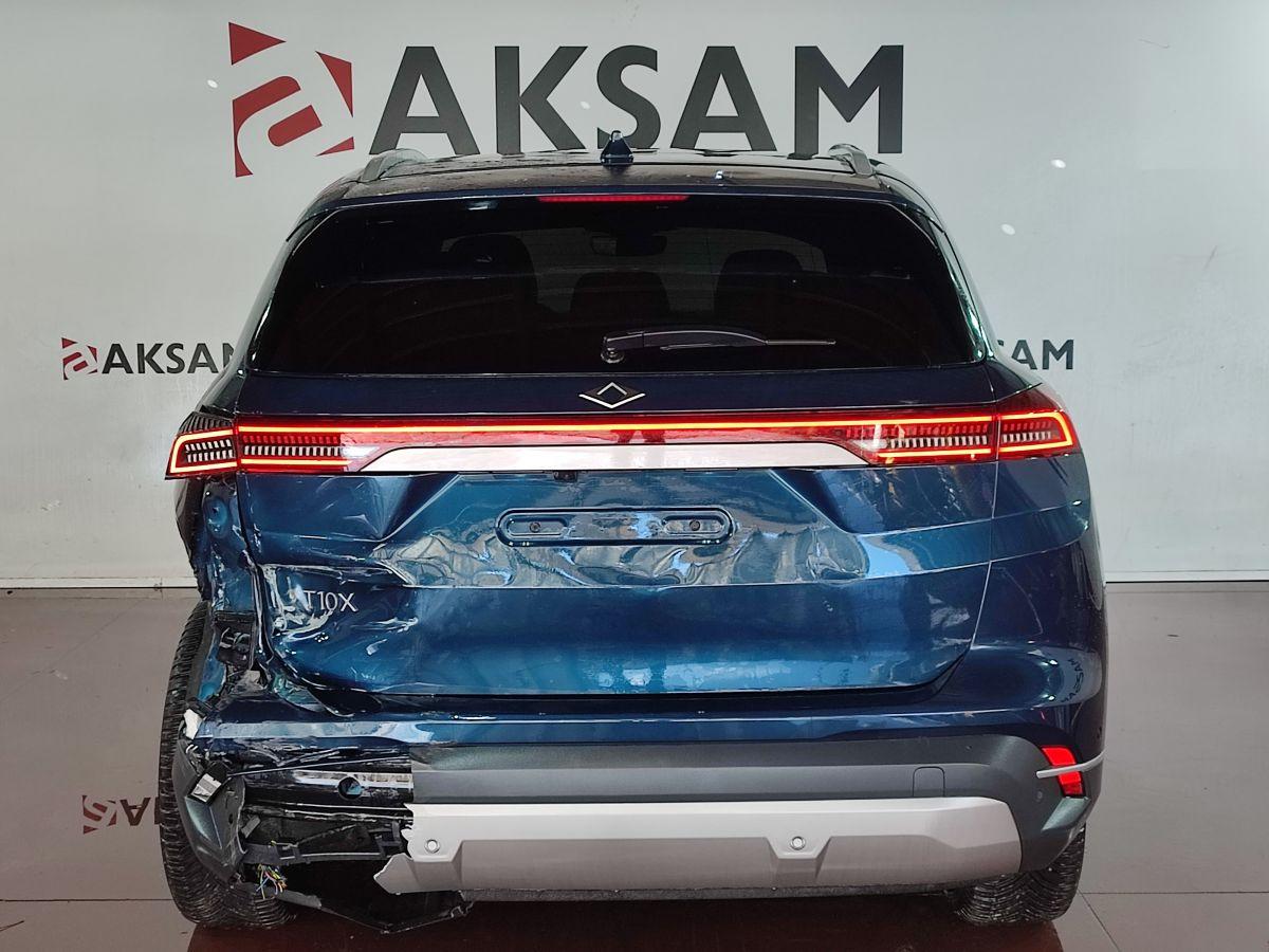 T10X V2 RWD UZUN MENZIL 160KW