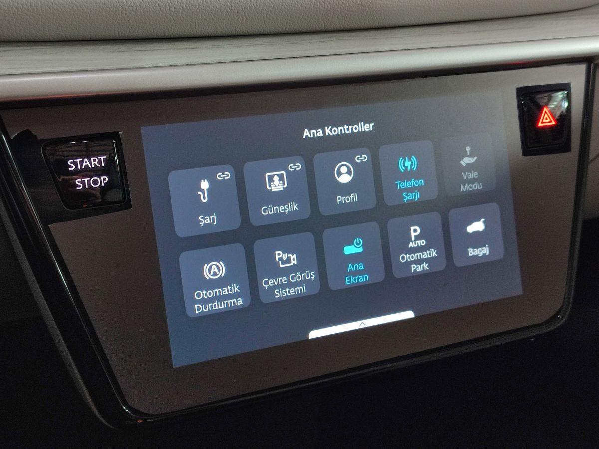 T10X V2 RWD UZUN MENZIL 160KW