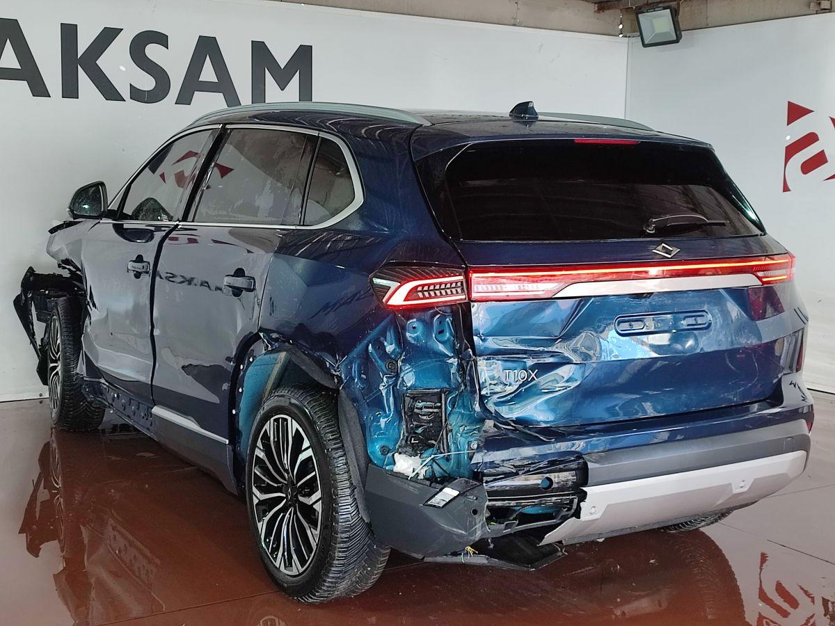 T10X V2 RWD UZUN MENZIL 160KW