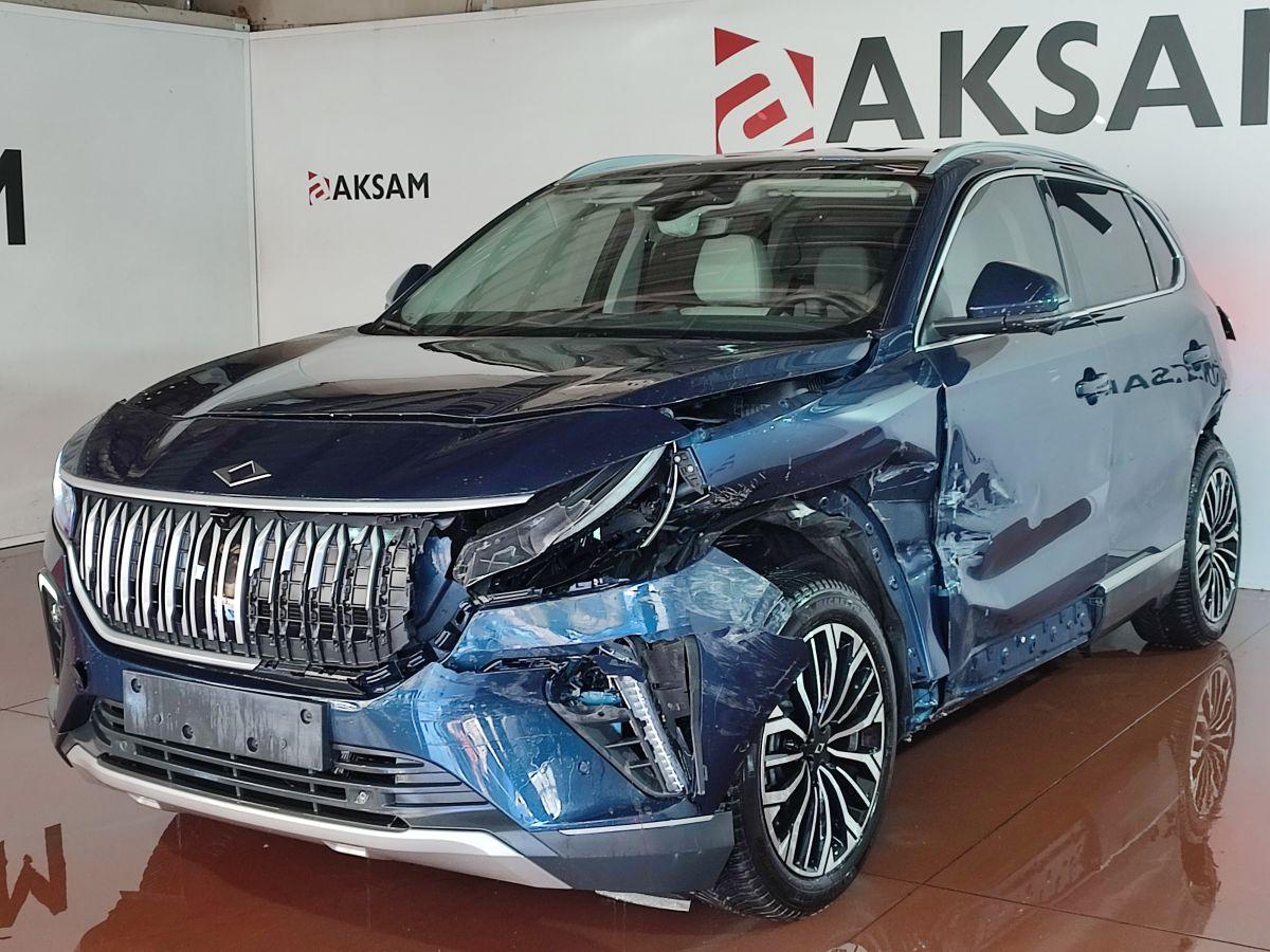 T10X V2 RWD UZUN MENZIL 160KW