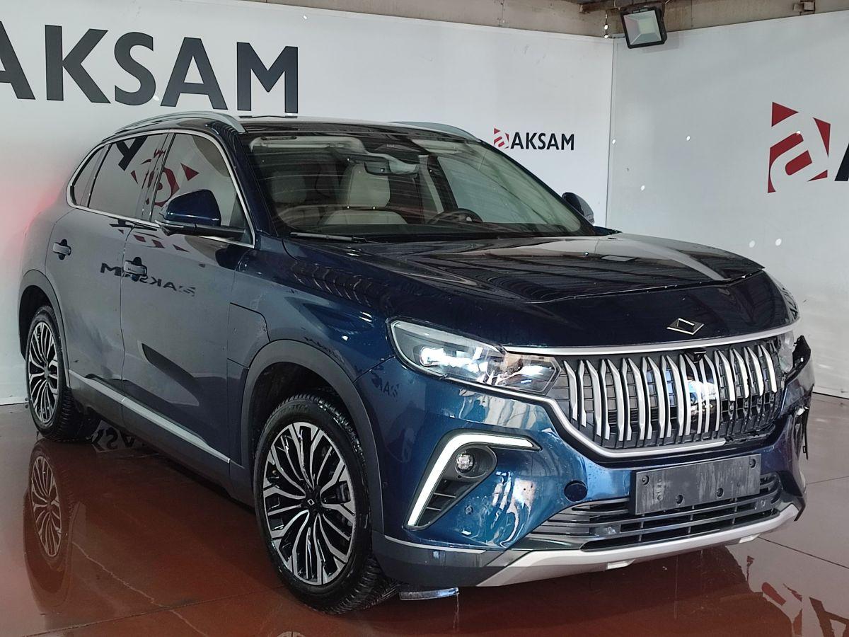 T10X V2 RWD UZUN MENZIL 160KW