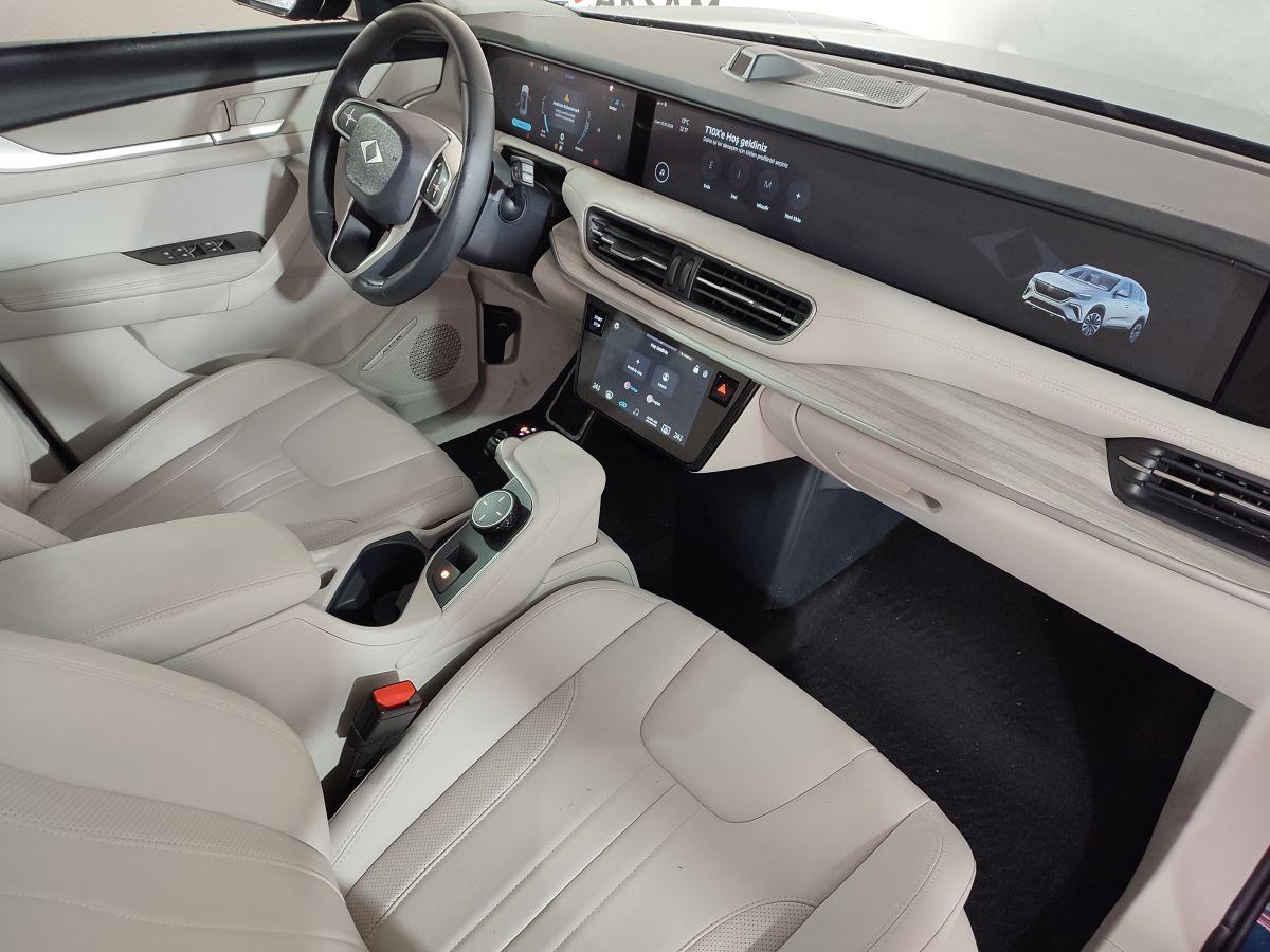 T10X V2 RWD UZUN MENZIL 160KW