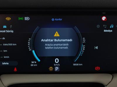 T10X V2 RWD UZUN MENZIL 160KW