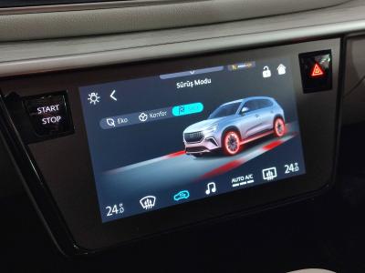 T10X V2 RWD UZUN MENZIL 160KW