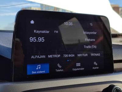 FOCUS ACTIVE SW 1.5 ECOBLUE 115 8AT