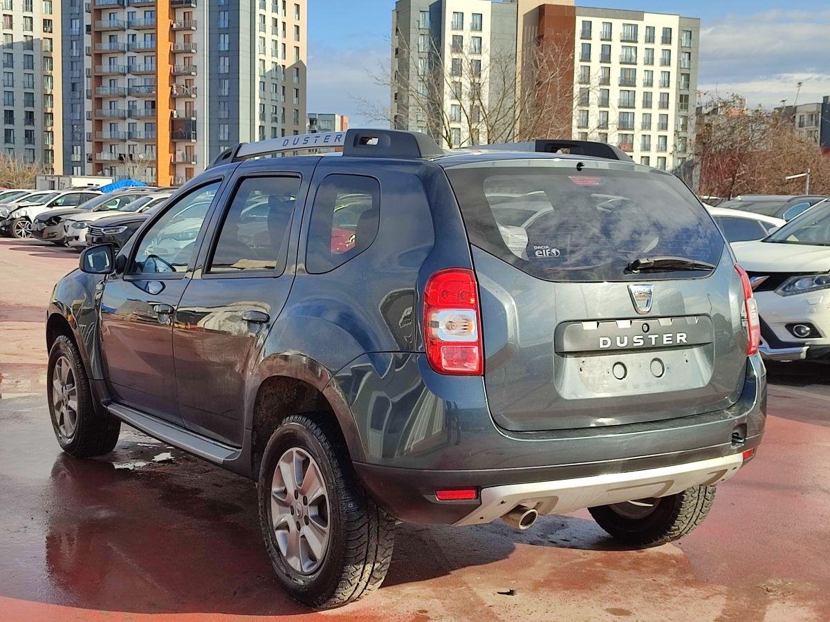 DUSTER LAUREATE 4x4 1.5 DCI 11