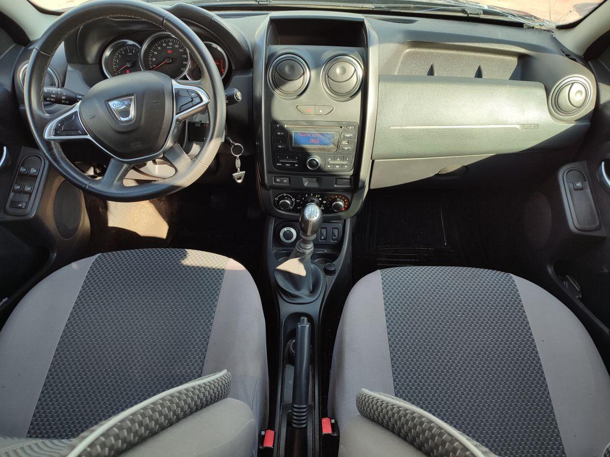 DUSTER LAUREATE 4x4 1.5 DCI 11