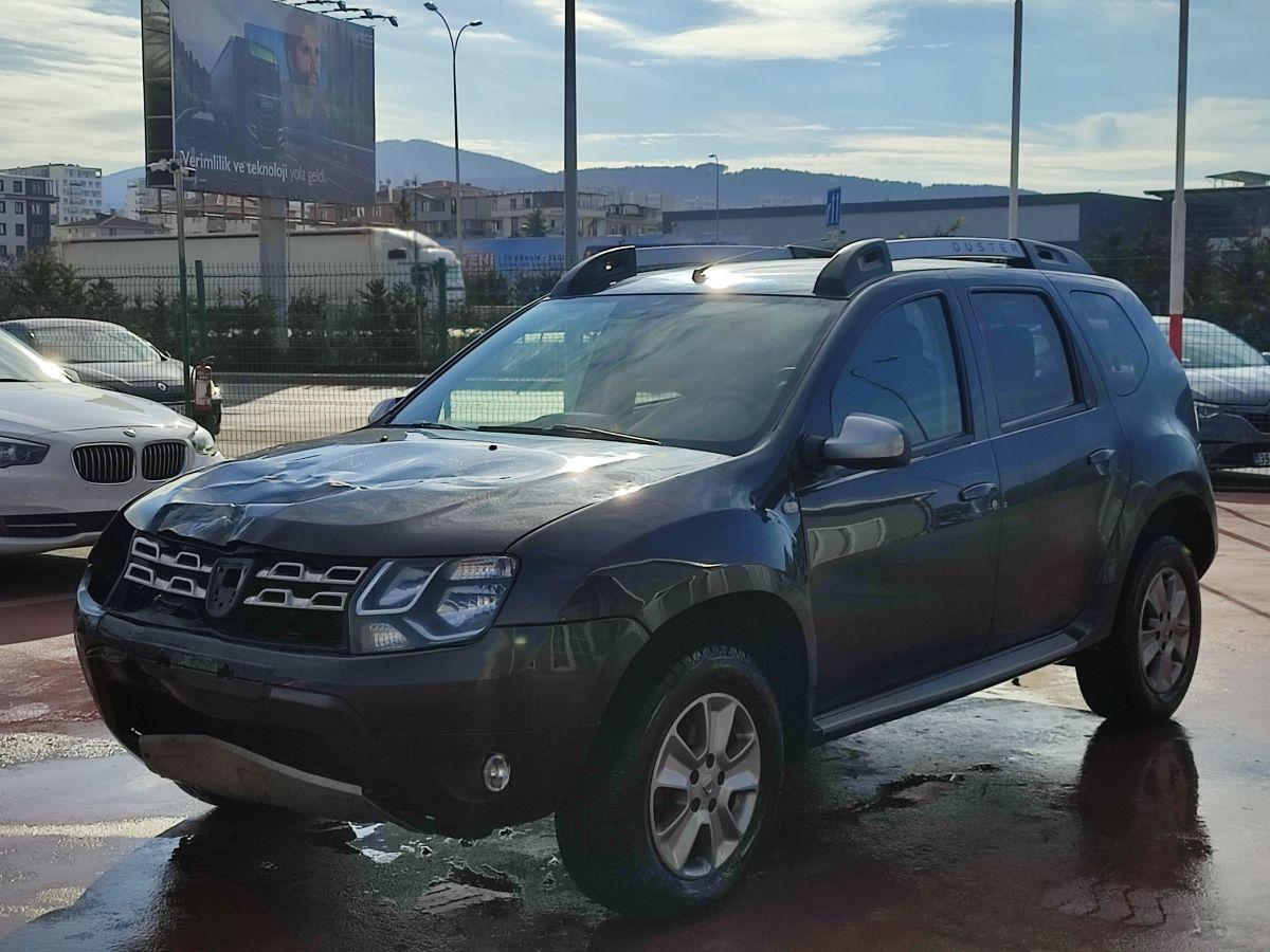 DUSTER LAUREATE 4x4 1.5 DCI 11