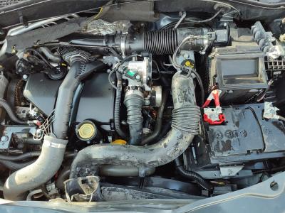 DUSTER LAUREATE 4x4 1.5 DCI 11