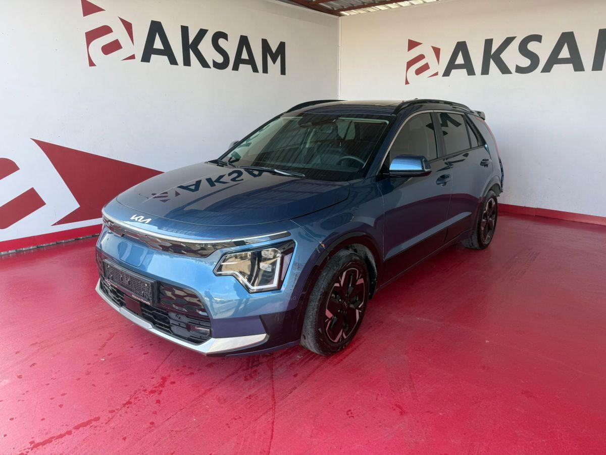 NIRO EV 204 AT PRESTIGE ELEKTRIKLI