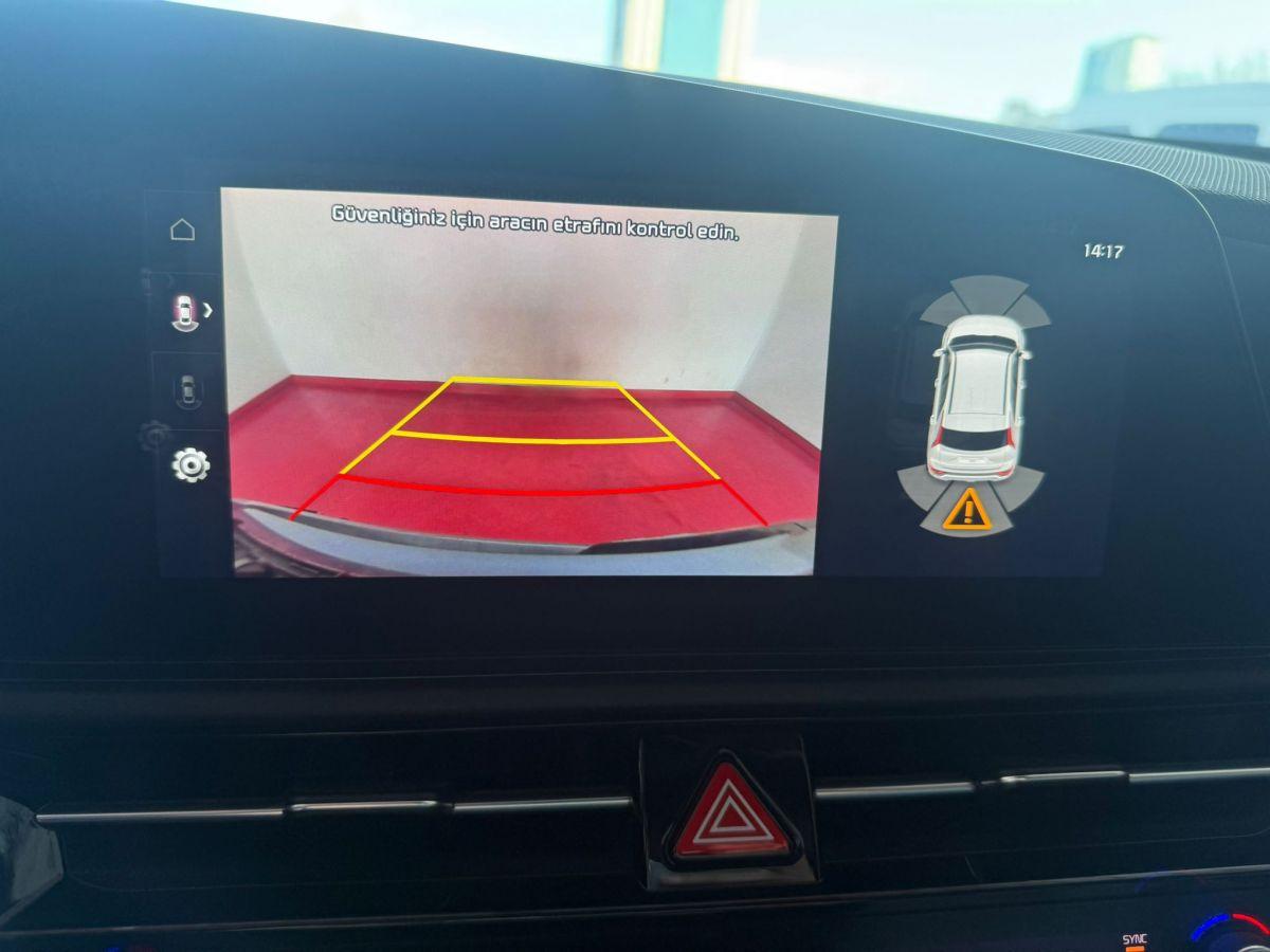 NIRO EV 204 AT PRESTIGE ELEKTRIKLI