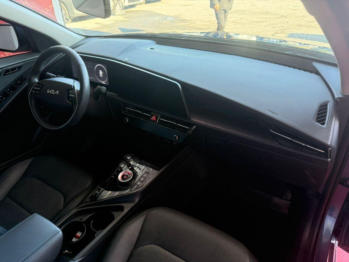 NIRO EV 204 AT PRESTIGE ELEKTRIKLI