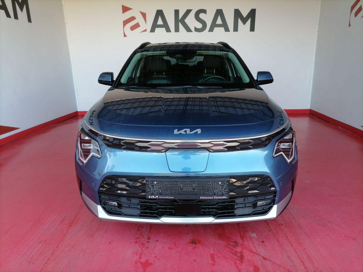 NIRO EV 204 AT PRESTIGE ELEKTRIKLI