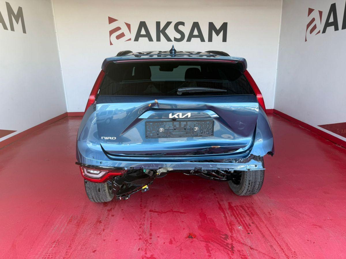 NIRO EV 204 AT PRESTIGE ELEKTRIKLI