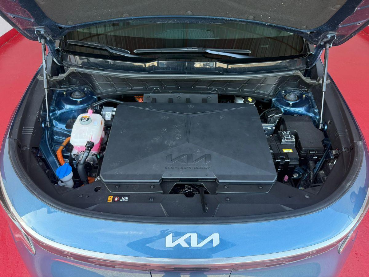 NIRO EV 204 AT PRESTIGE ELEKTRIKLI