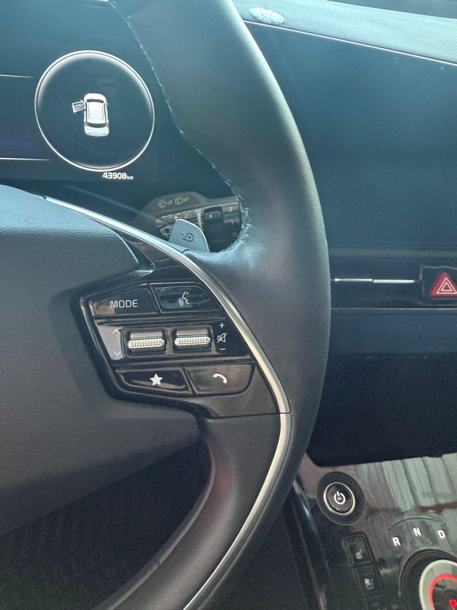 NIRO EV 204 AT PRESTIGE ELEKTRIKLI