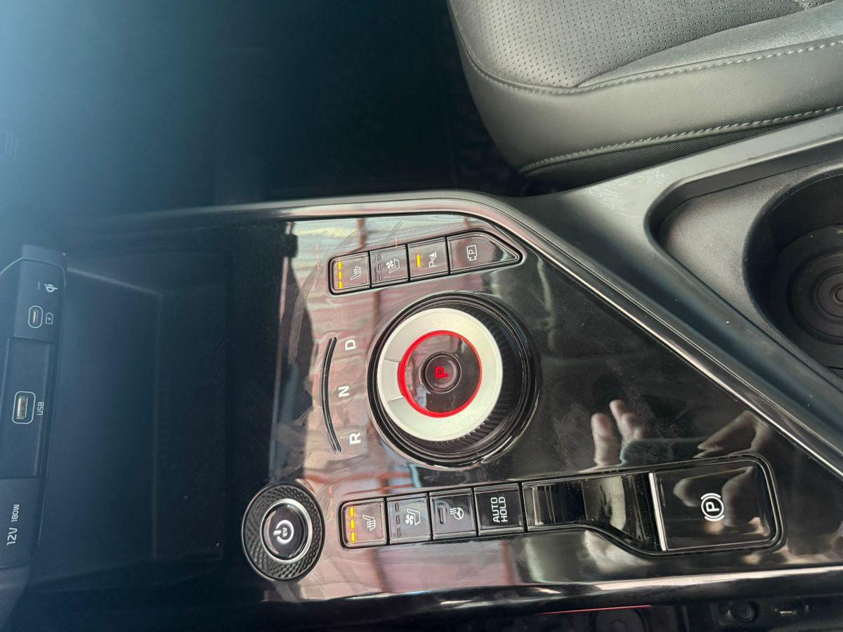 NIRO EV 204 AT PRESTIGE ELEKTRIKLI