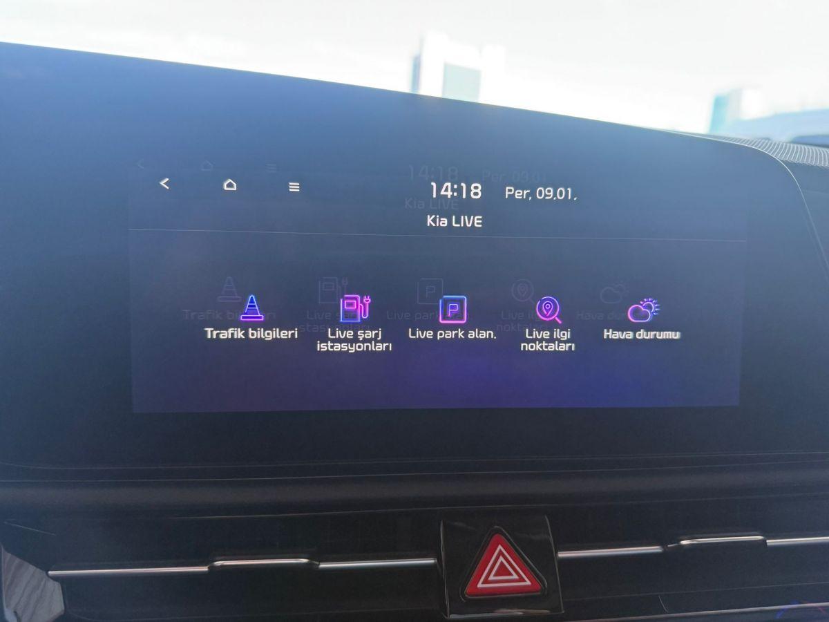 NIRO EV 204 AT PRESTIGE ELEKTRIKLI