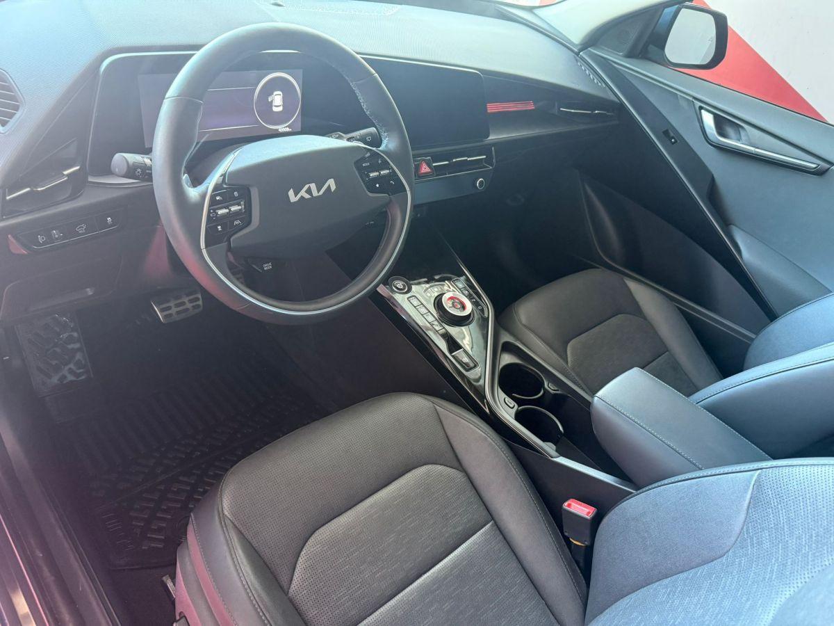 NIRO EV 204 AT PRESTIGE ELEKTRIKLI