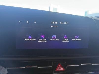 NIRO EV 204 AT PRESTIGE ELEKTRIKLI