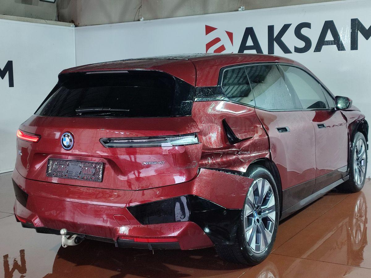 iX XDRIVE40 FIRST EDITION SPORT