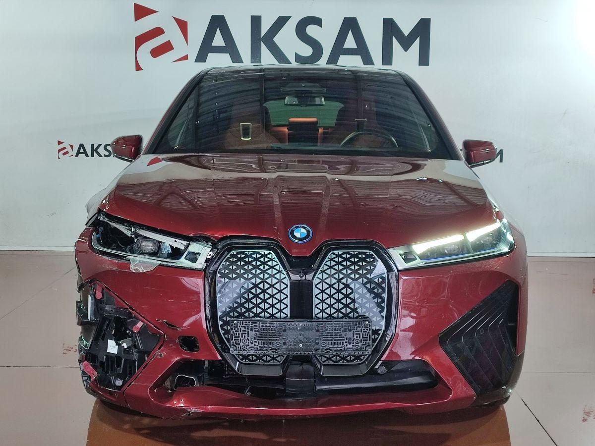 iX XDRIVE40 FIRST EDITION SPORT