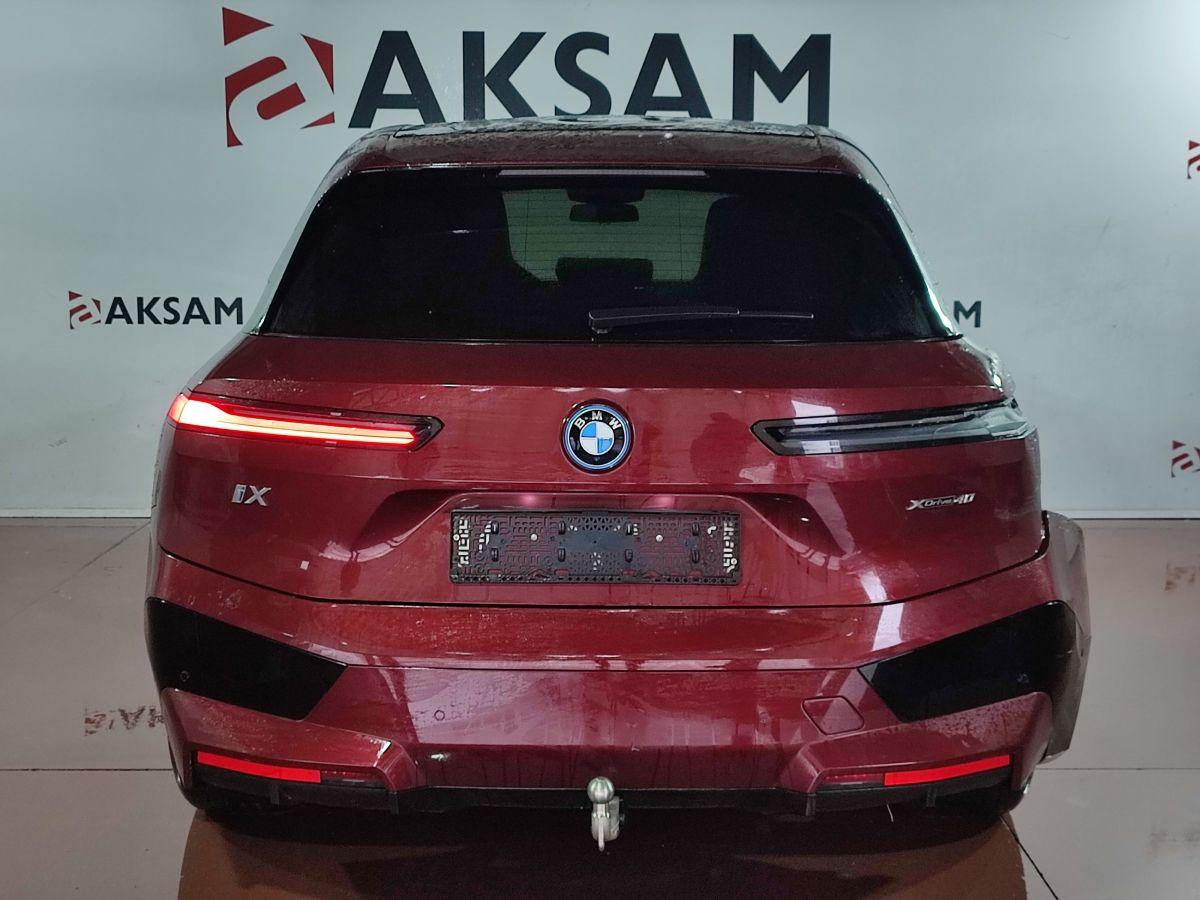 iX XDRIVE40 FIRST EDITION SPORT