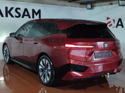 iX XDRIVE40 FIRST EDITION SPORT