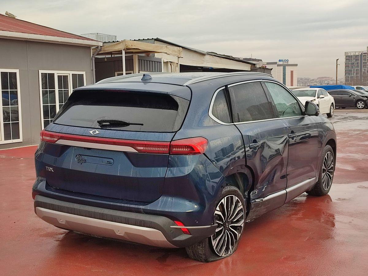 T10X V2 RWD UZUN MENZIL 160KW