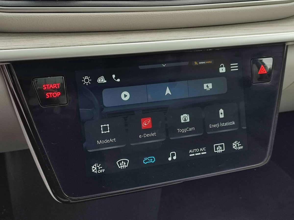 T10X V2 RWD UZUN MENZIL 160KW