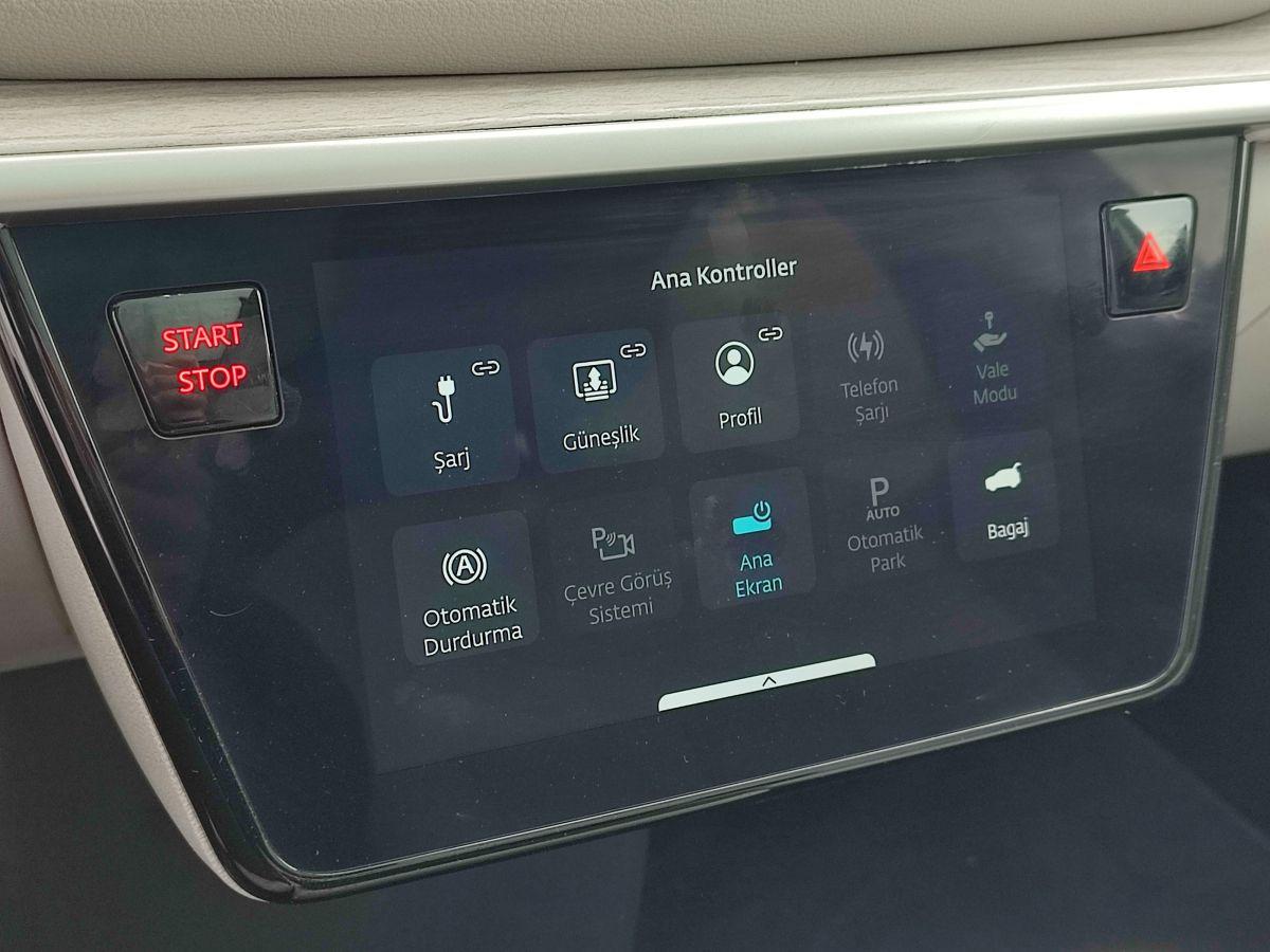 T10X V2 RWD UZUN MENZIL 160KW