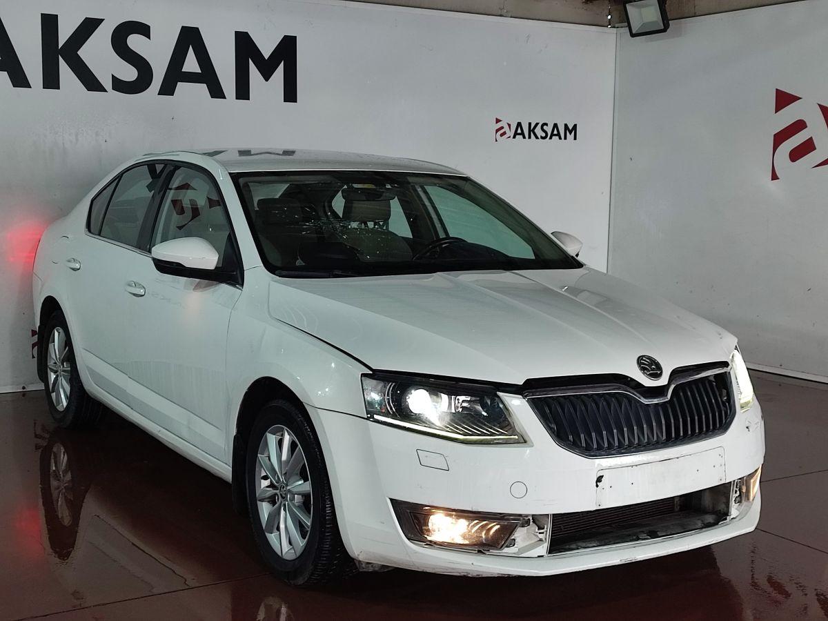 OCTAVIA 1.6 TDI CR 110 GREEN TEC STYLE