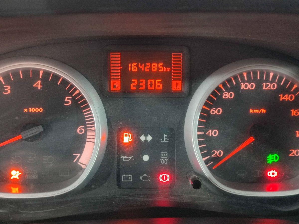 DUSTER LAURATE 1.5 DCI (85) 4x2