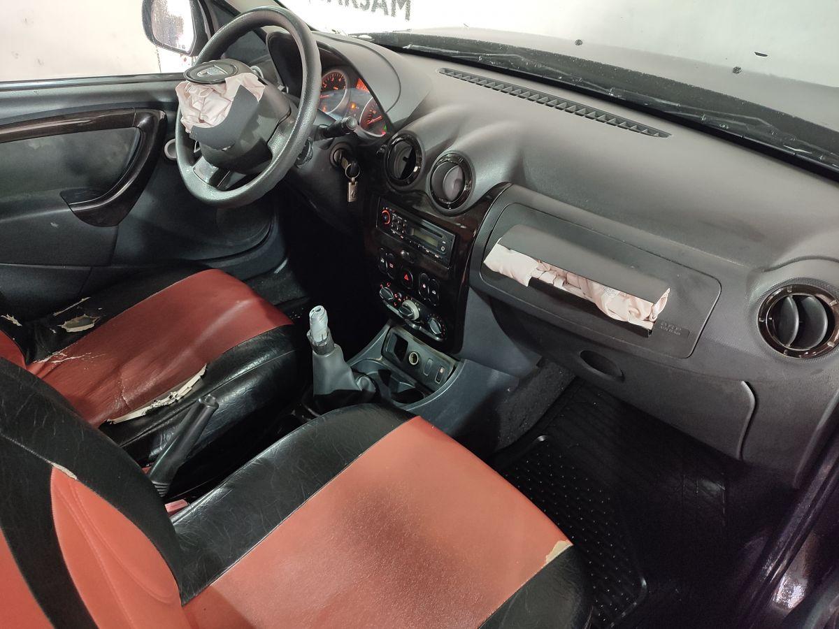 DUSTER LAURATE 1.5 DCI (85) 4x2