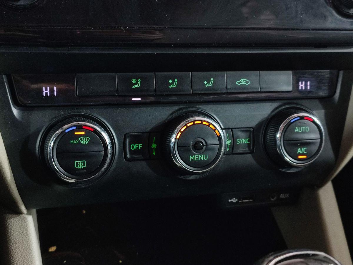 OCTAVIA 1.6 TDI CR 110 GREEN TEC STYLE