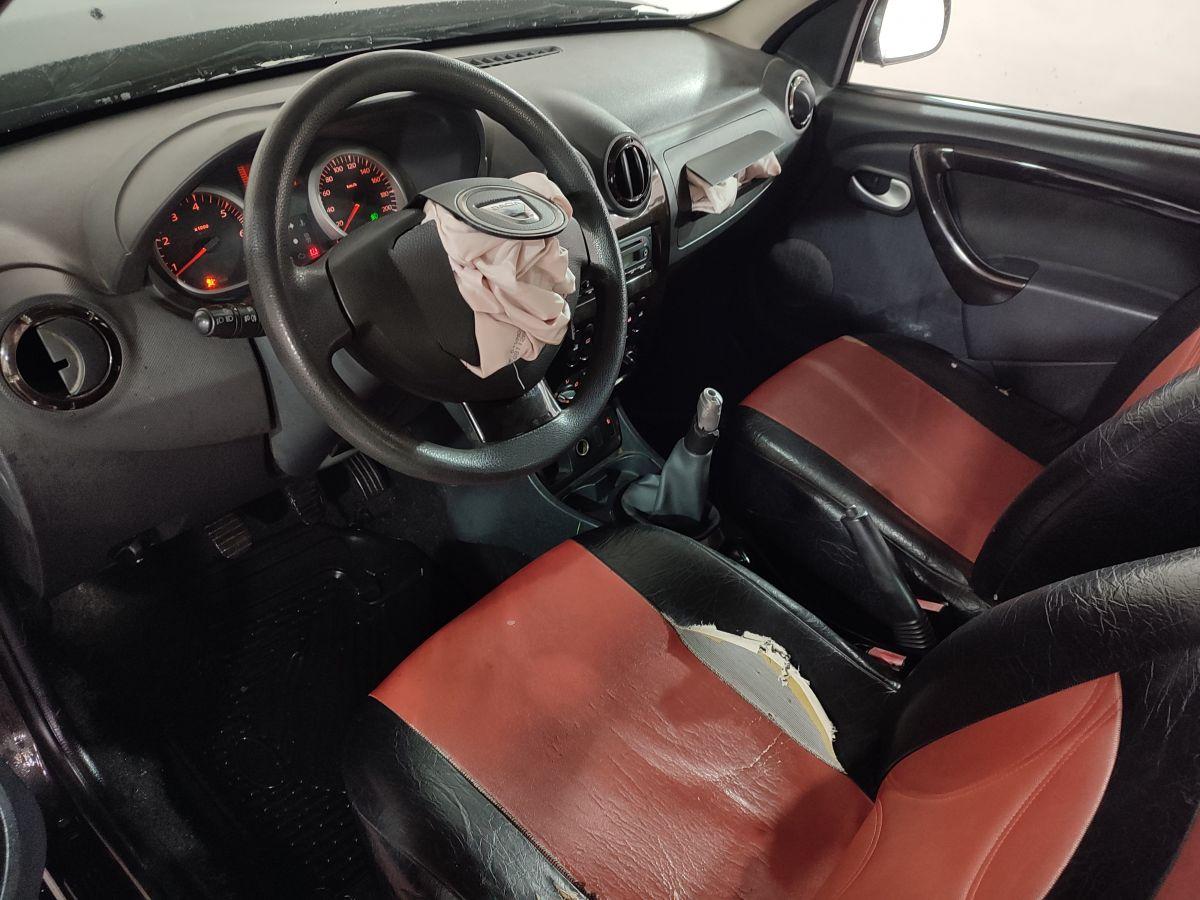 DUSTER LAURATE 1.5 DCI (85) 4x2