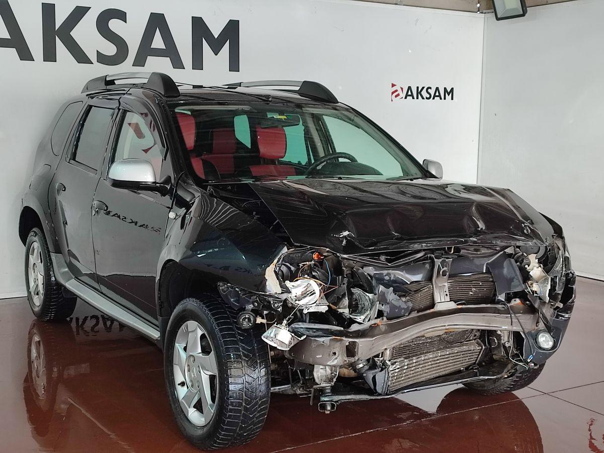 DUSTER LAURATE 1.5 DCI (85) 4x2